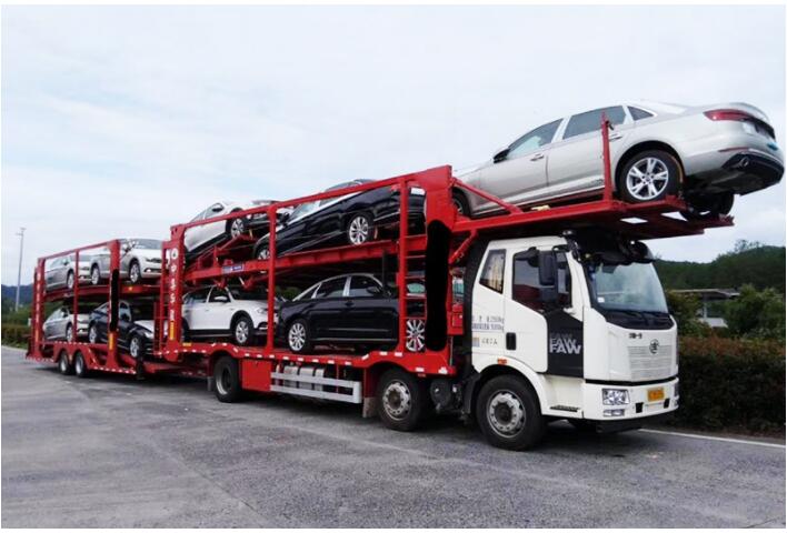 厦门到阳新县轿车托运